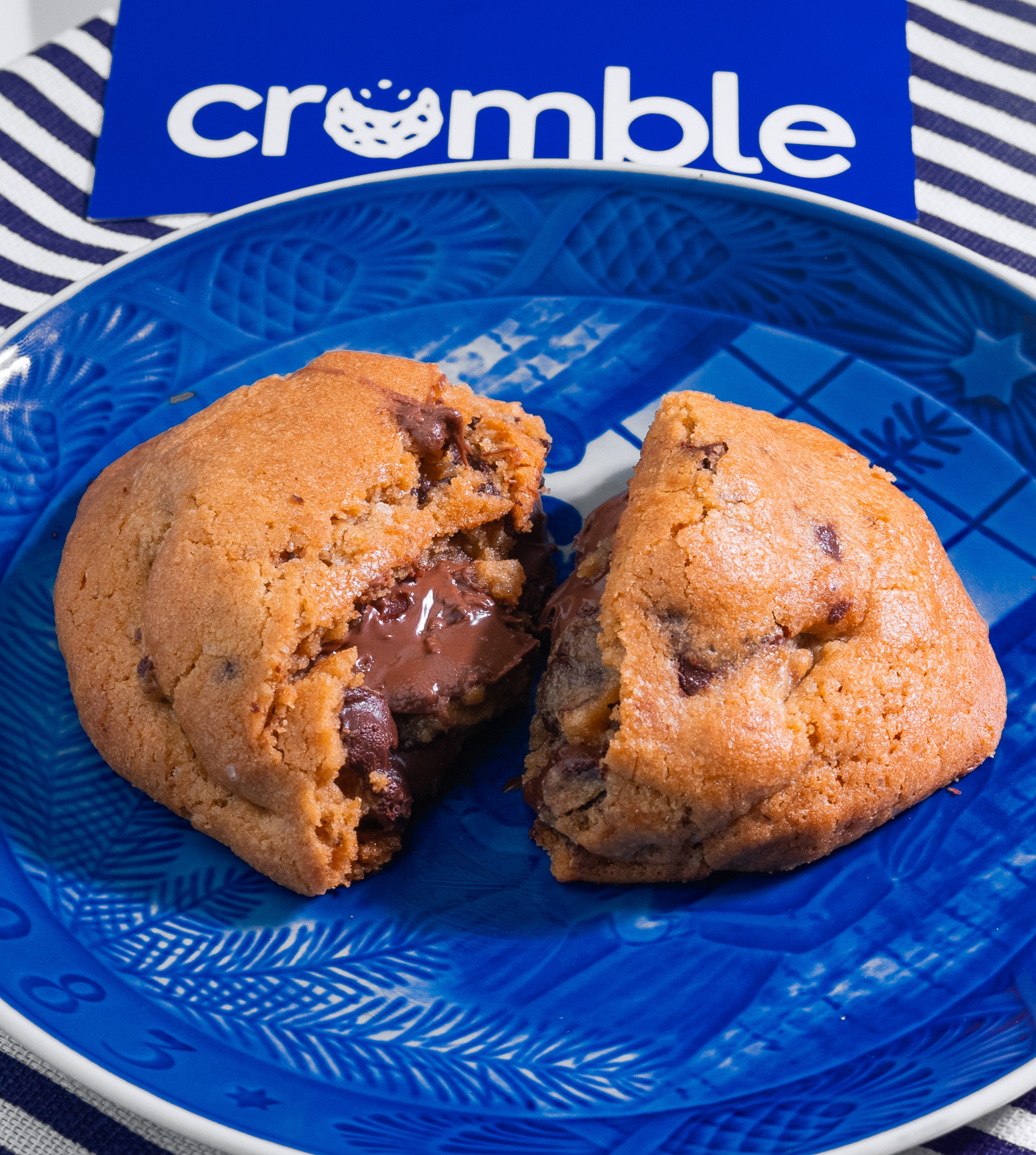 Chocolate Hazelnut Filled