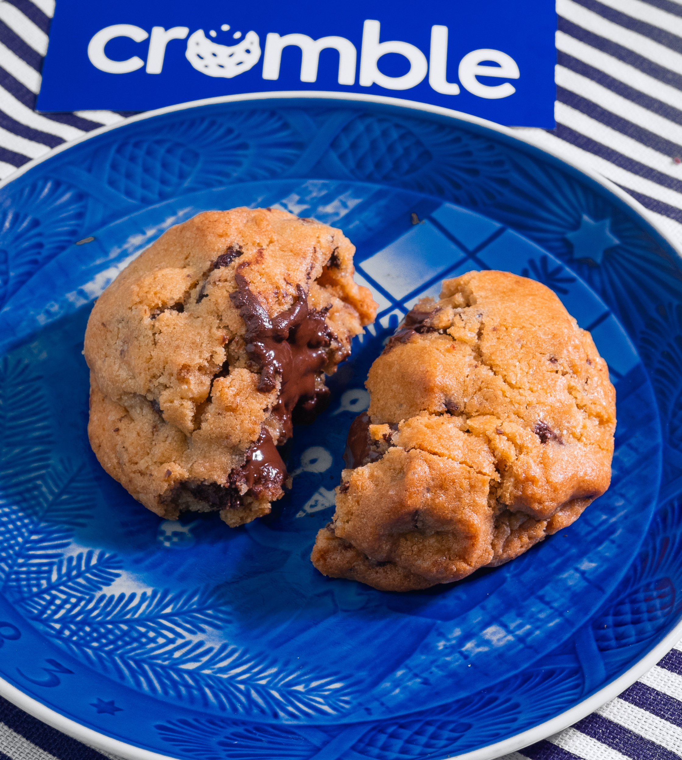 Chocolate Chip Walnut