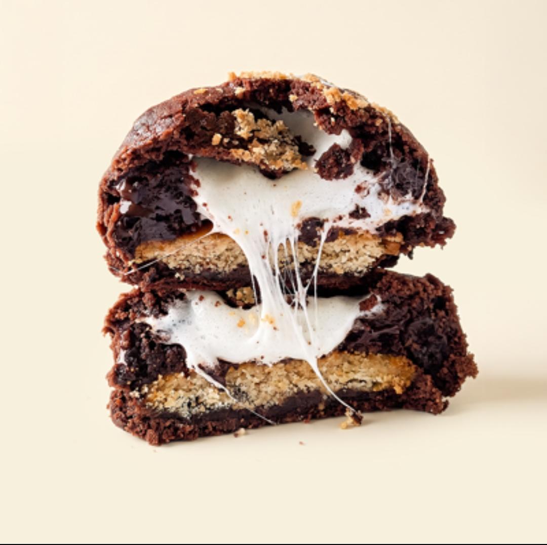 S'Mores Cookies