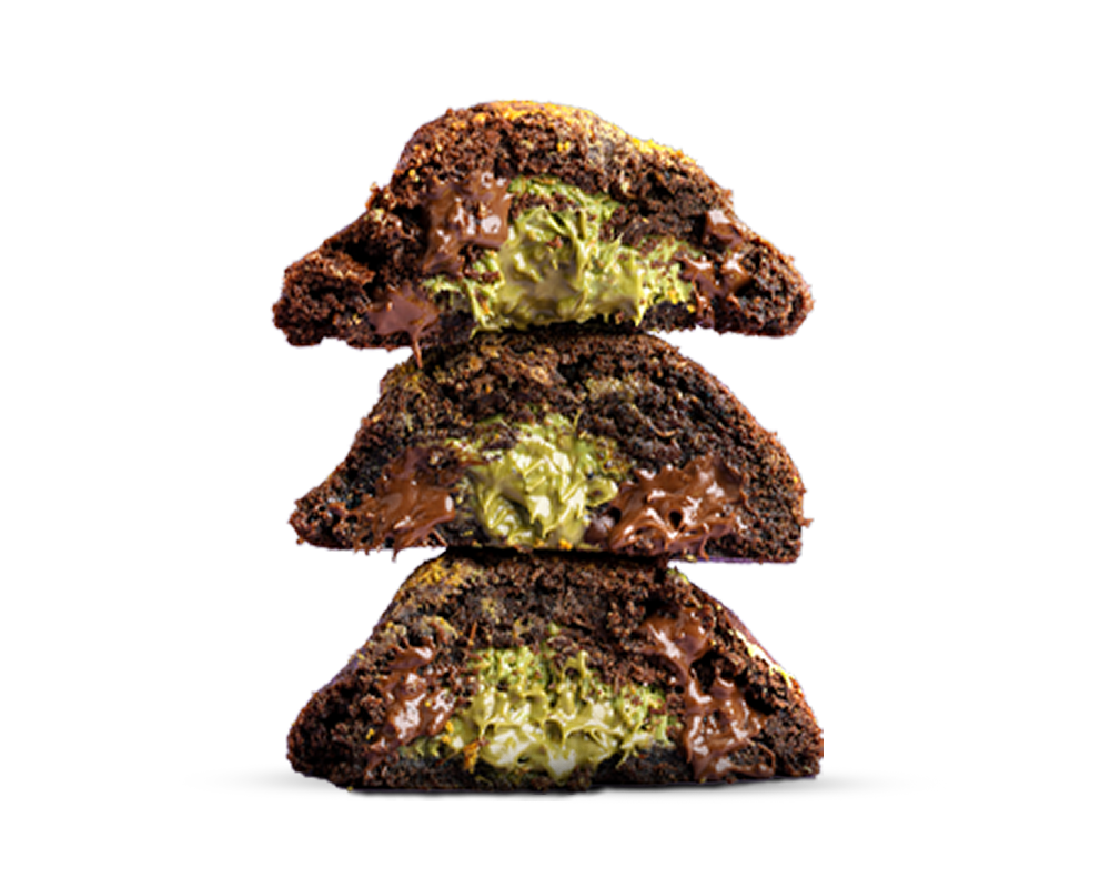 Kunafa Double Chocolate